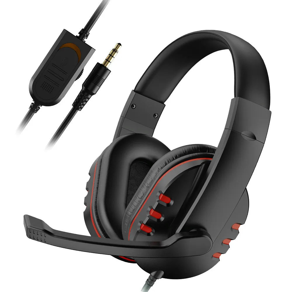 Casque Gaming Filaire