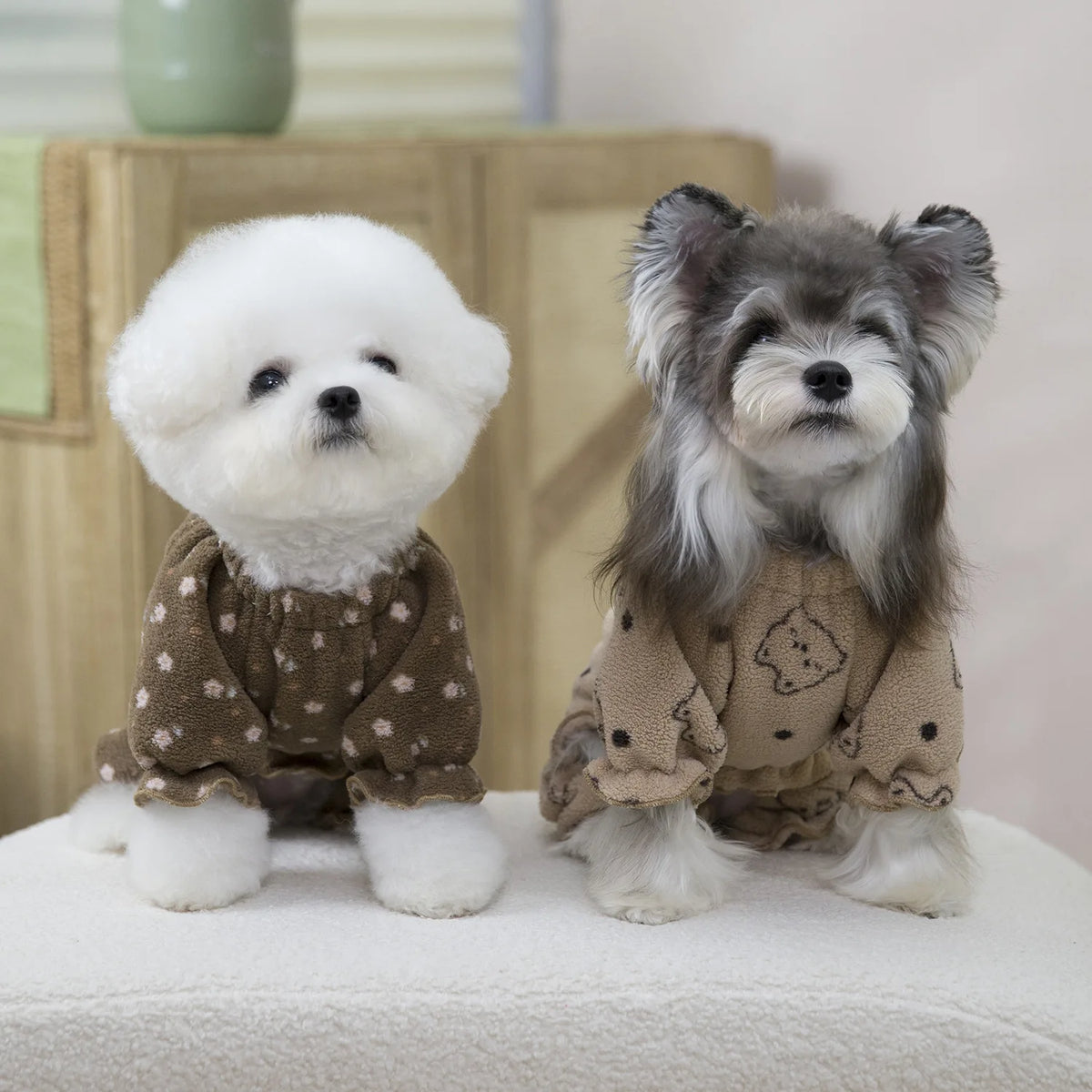 Pyjama Polaire Pour Petit Chien