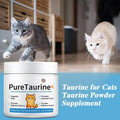 Poudre Taurine Vitalité Chat