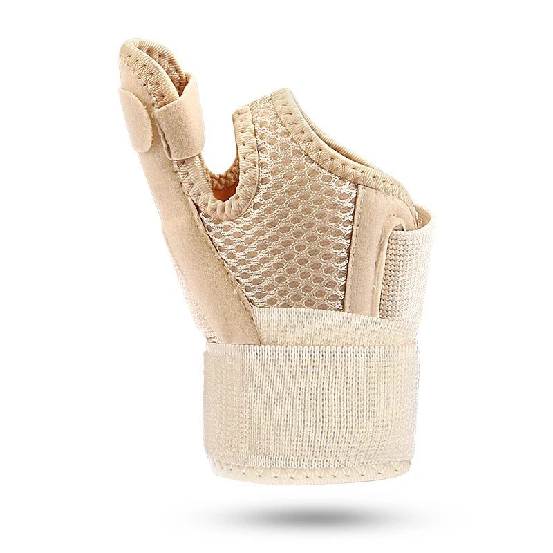 Attelle Poignet Pouce Ajustable