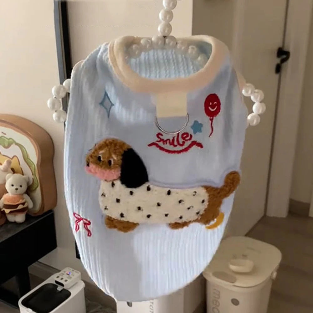 Gilet Respirant Pour Chat