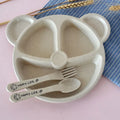 Set Repas Bébé Petit Ours