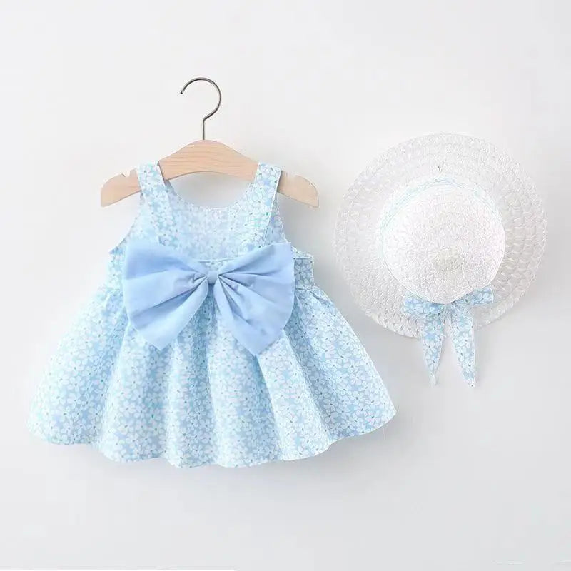 Robe Princesse Fleurie