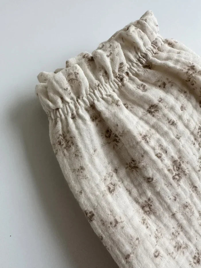 Pantalon Bébé Coton Bio