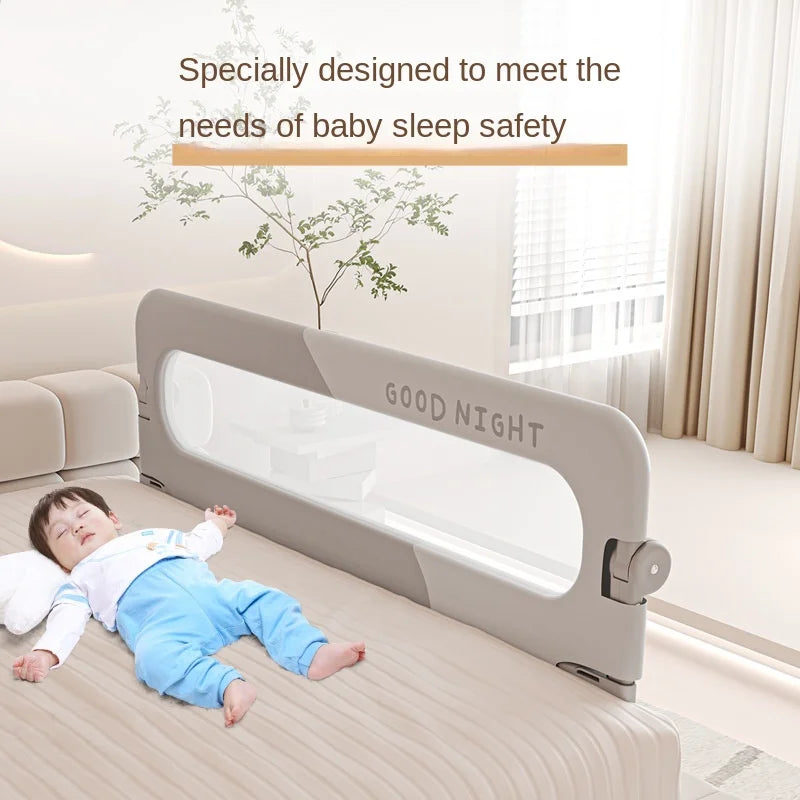 Barrière Lit Bébé 80cm