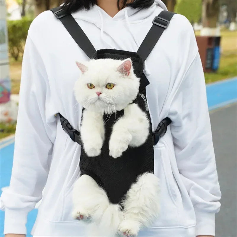 Sac à Dos Chat Aventure