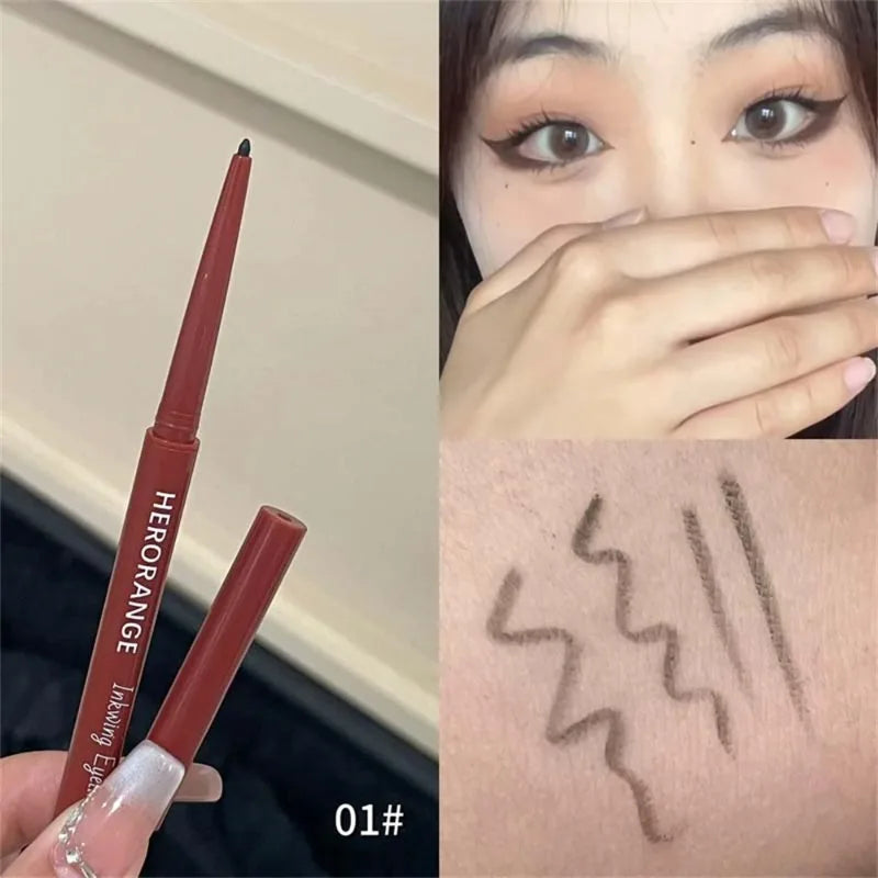 Eyeliner 12 Couleurs