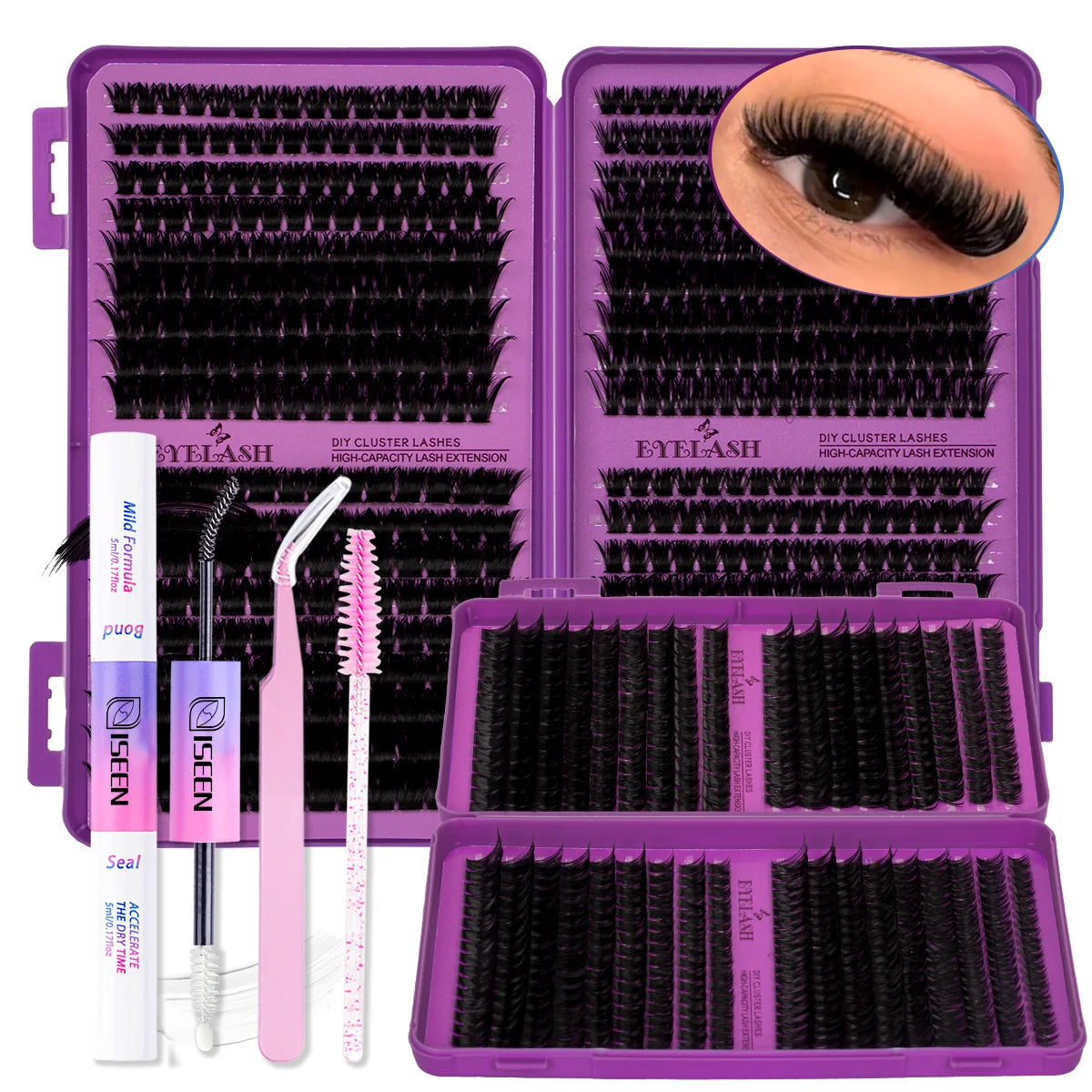 Kit Cils D Curl DIY