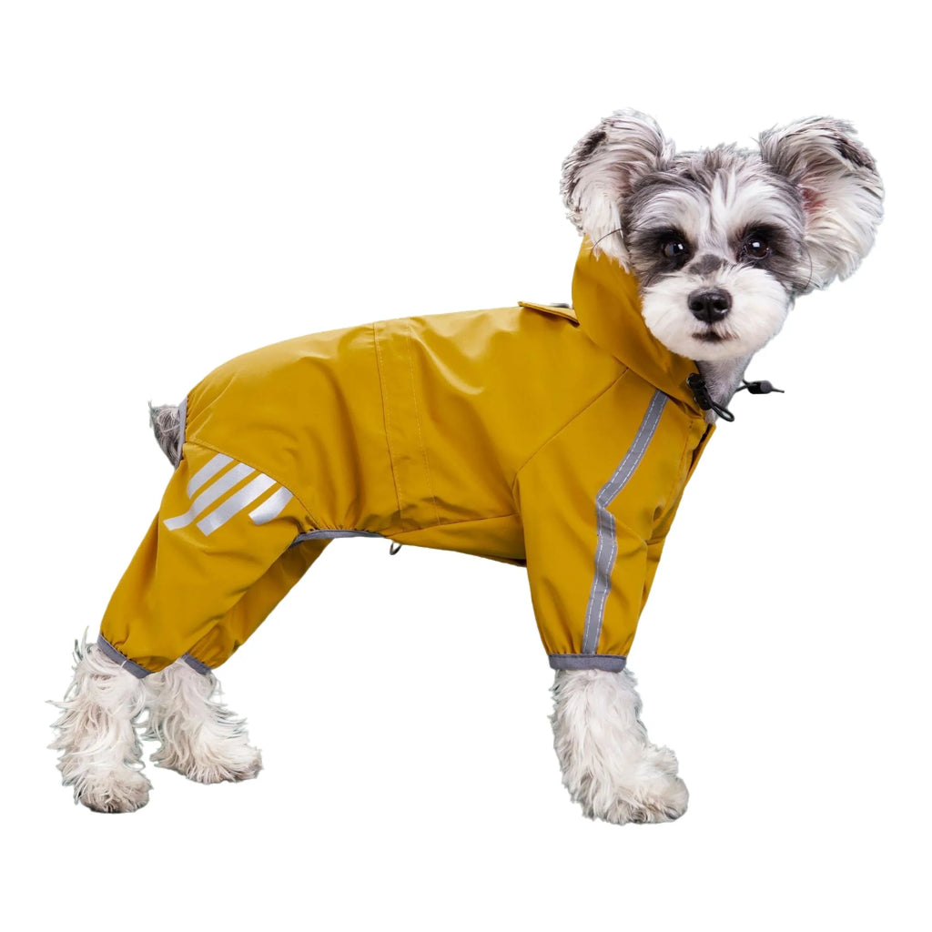Imperméable Réfléchissant Pour Chien