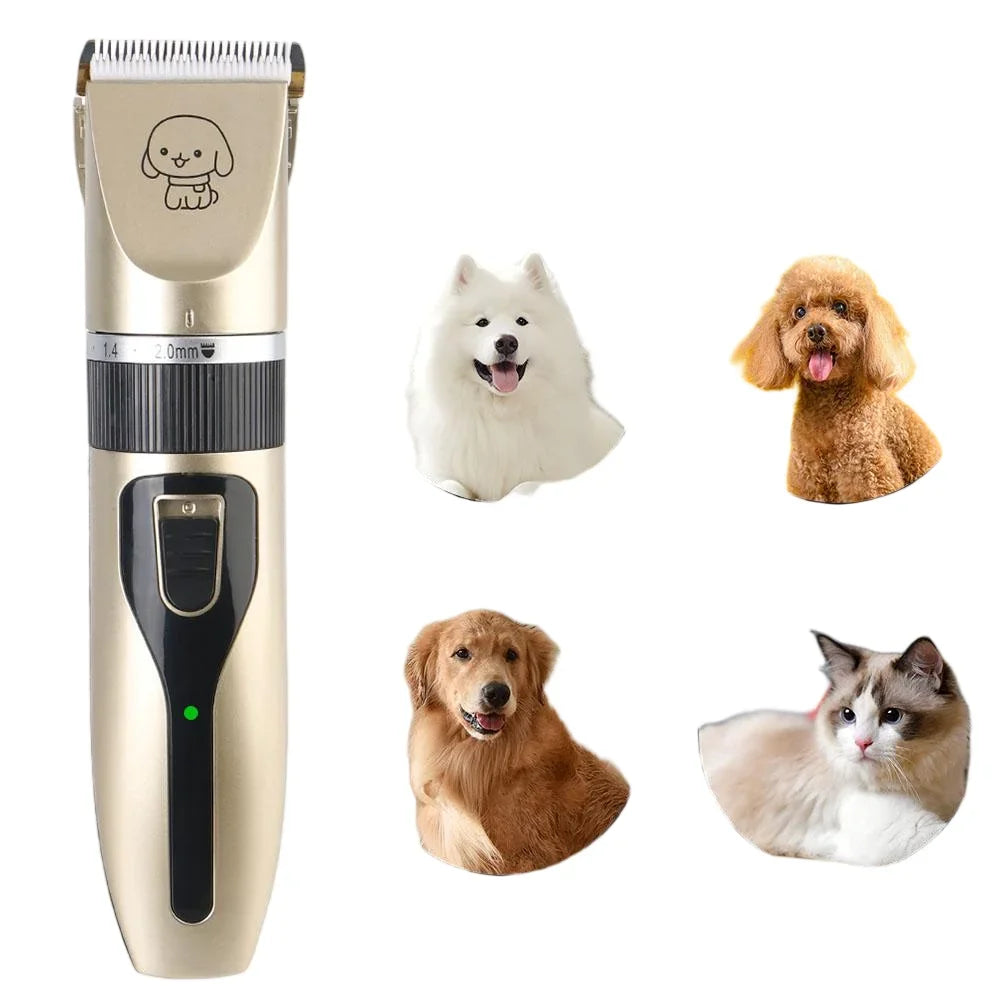 Tondeuse Électrique Pour Animaux