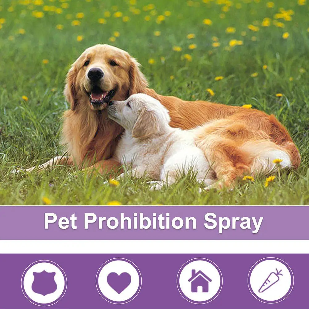 Spray Apaisant Pour Animaux