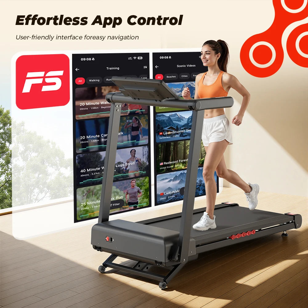 Tapis Course Électrique FT62