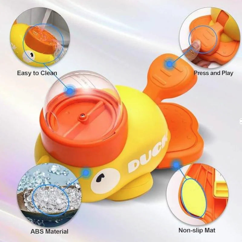Canard Distributeur Interactif