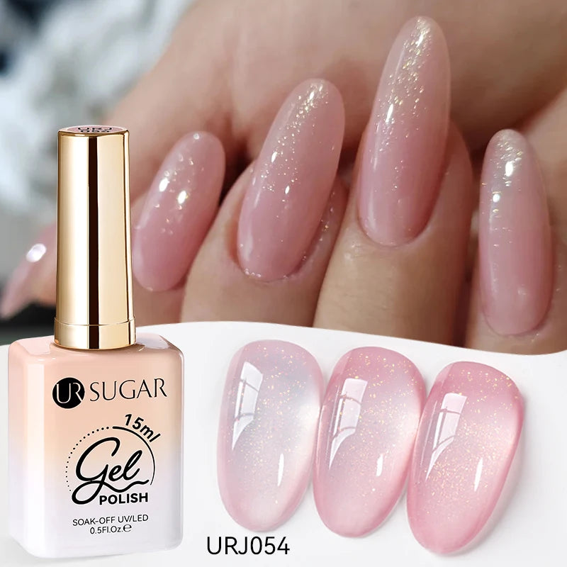 Gel Ongles Blanc Milky