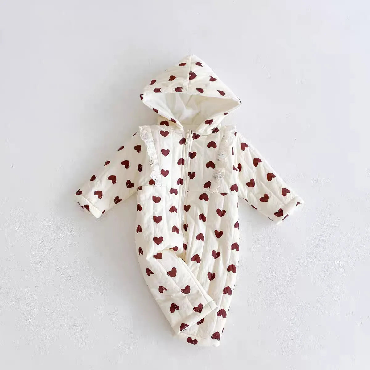Tenue Douillette Bébé