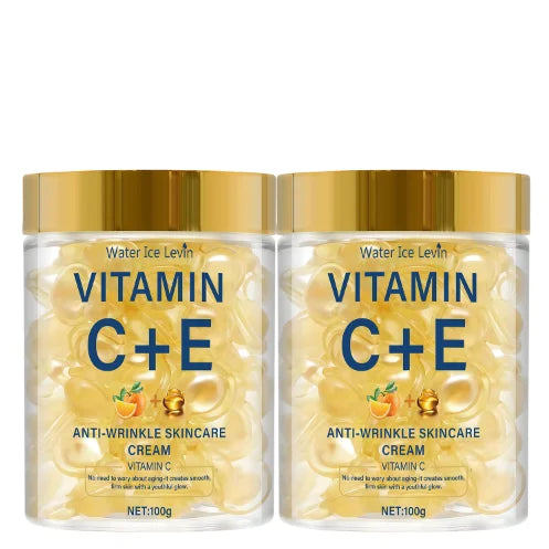 Crème Éclat Anti-Âge