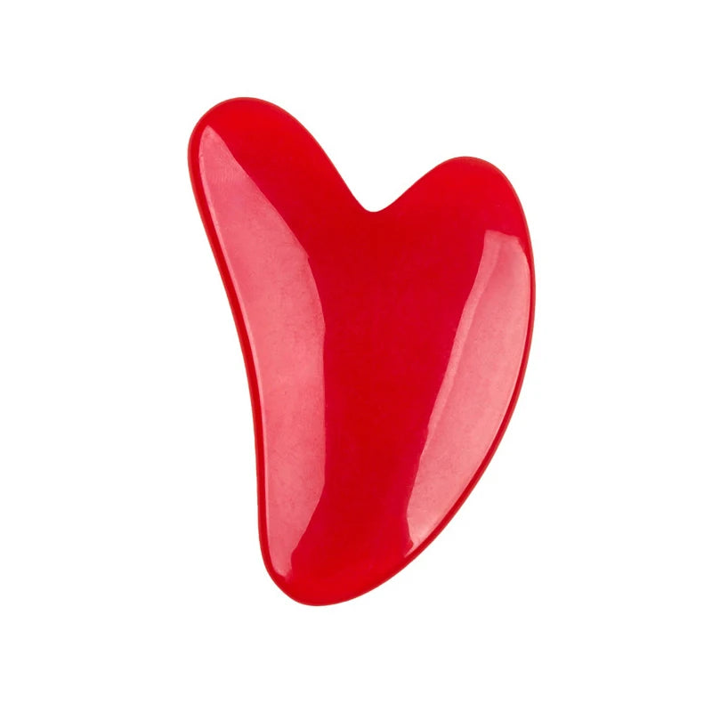 Gua Sha Résine Visage