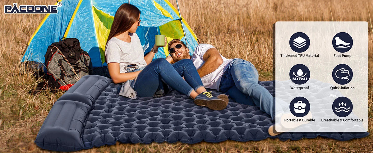 Matelas Gonflable Camping