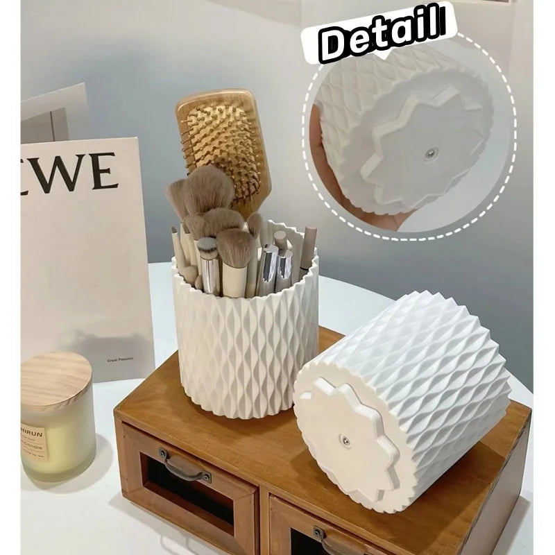 Organiseur Beauté Rotatif 360°