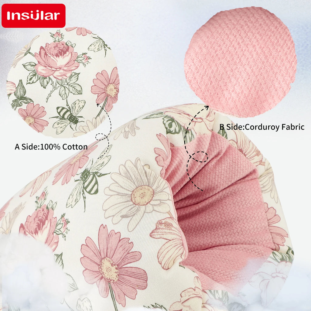 Coussin Allaitement Douceur