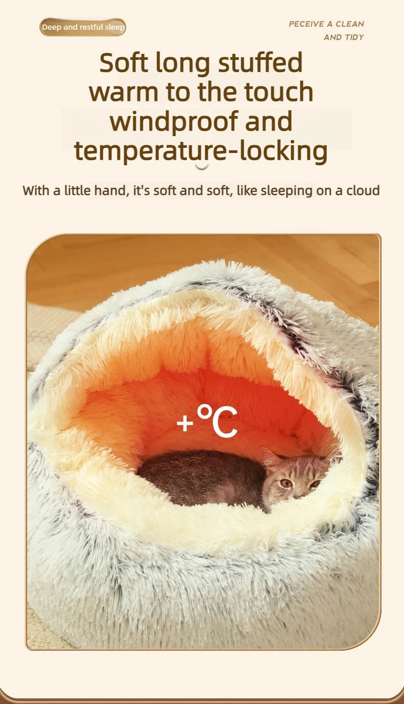 Nid Douillet Pour Chat