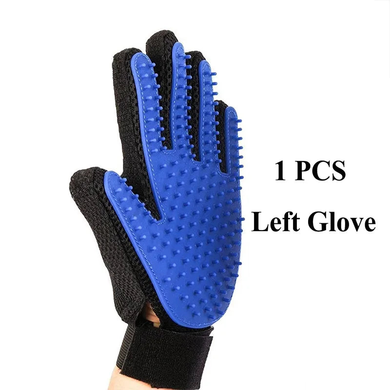 Gants de Toilettage Anti-Poils