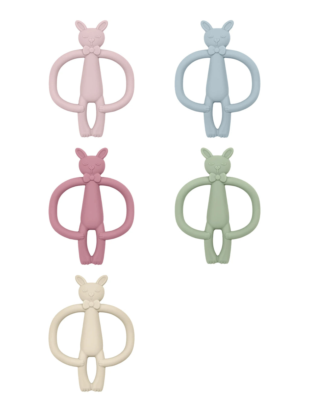 Lapin Dentition Douceur Bébé