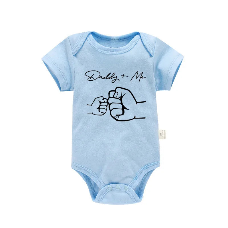 Body Bébé Papa et Moi