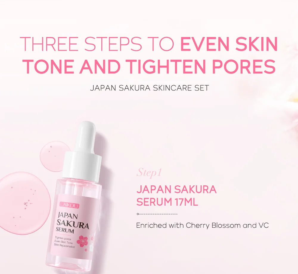 Kit Soin Visage Vitamine C