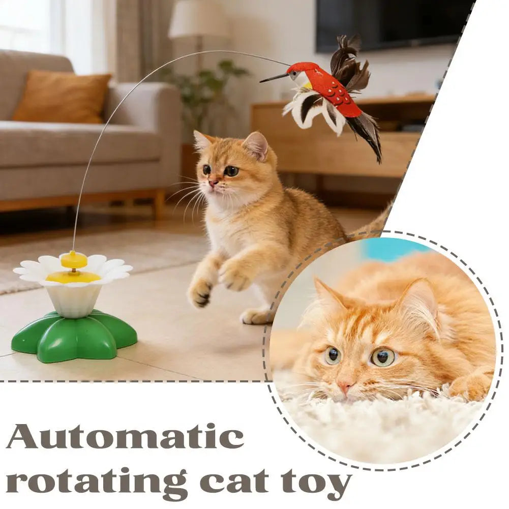 Papillon Volant Interactif