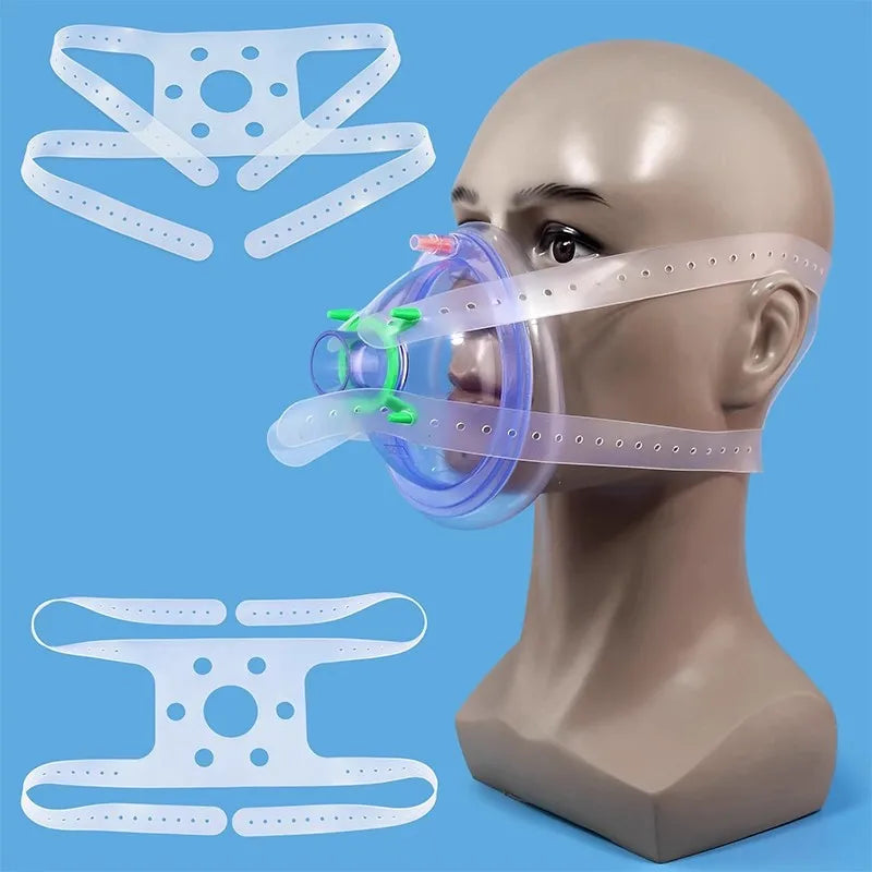 Masque Silicone Confort Adulte