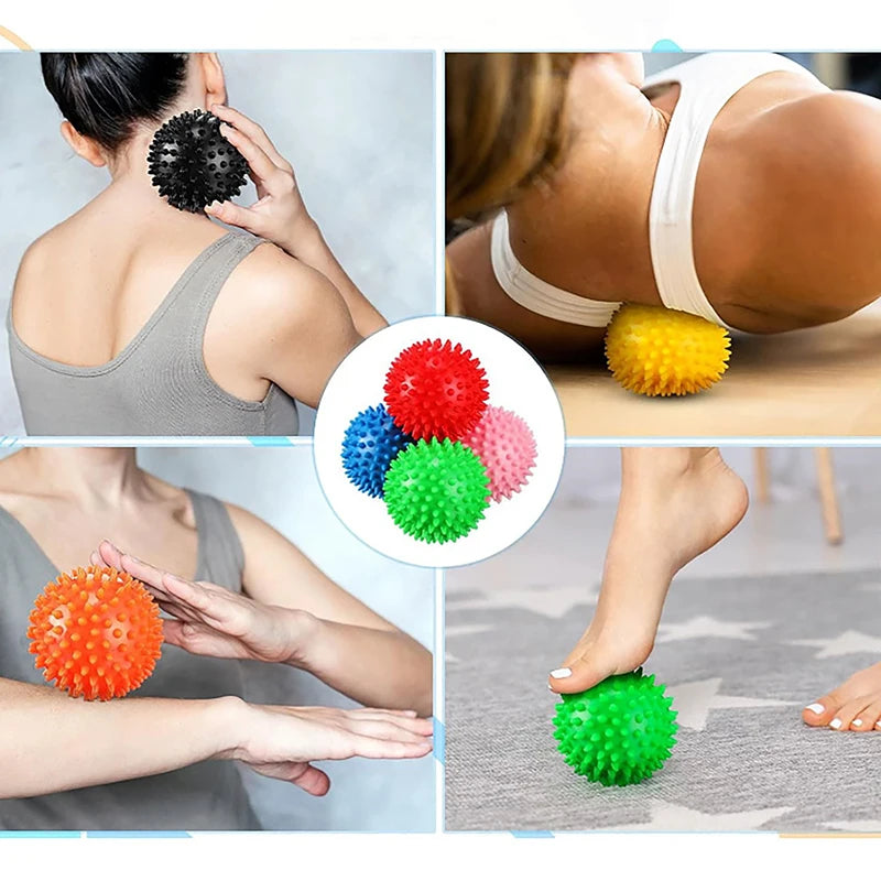 Balle Massage Picots