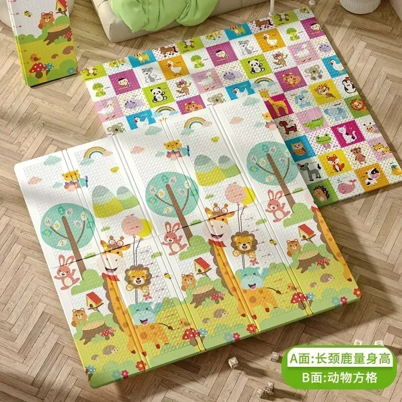 Tapis Éveil Bébé