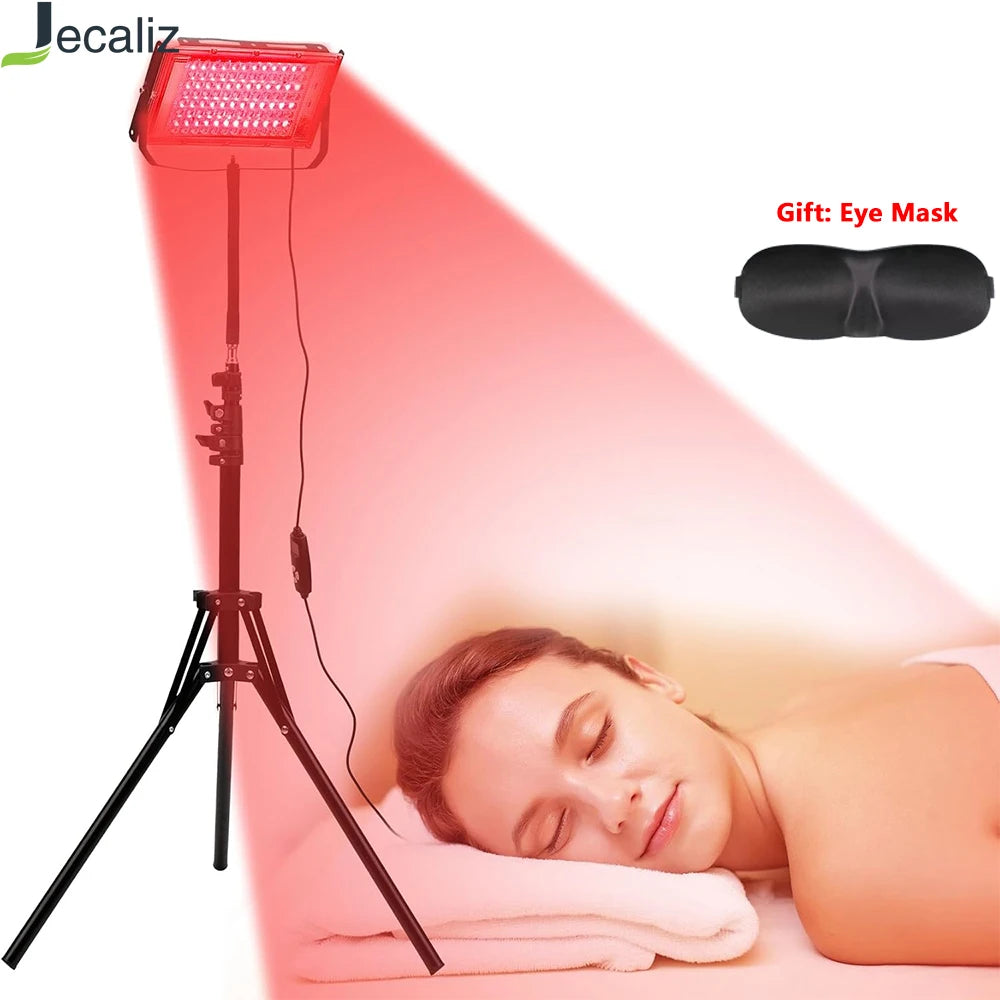 Lampe LED Corps & Visage