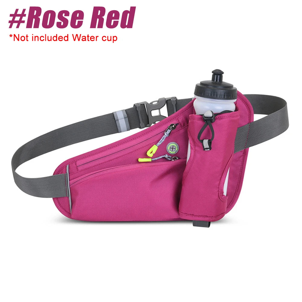 Ceinture Running Hydratation