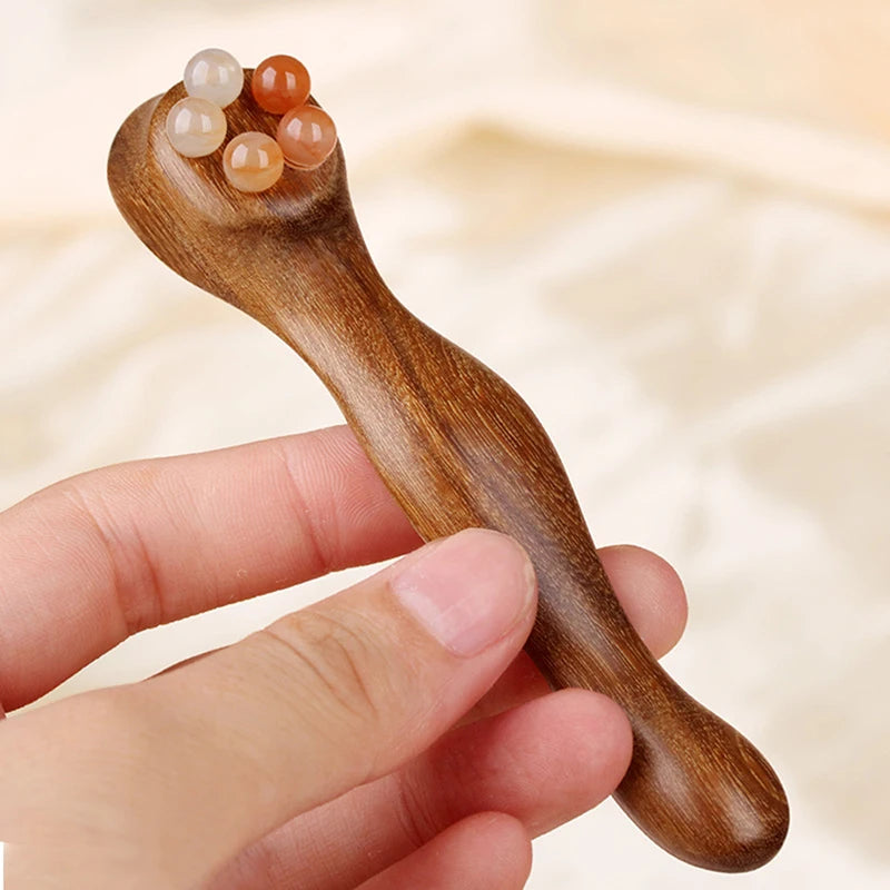 Gua Sha Santal Cinq Billes