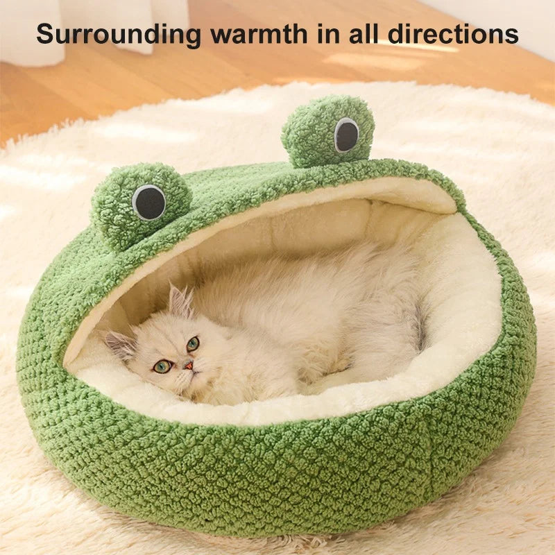 Nid Douillet Grenouille