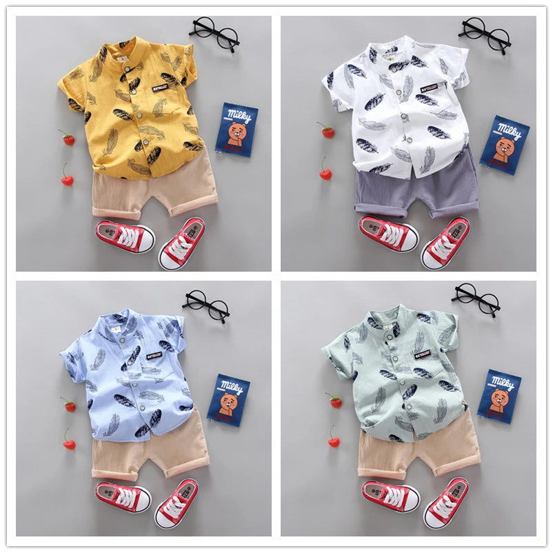 Ensemble Été Petit Chic