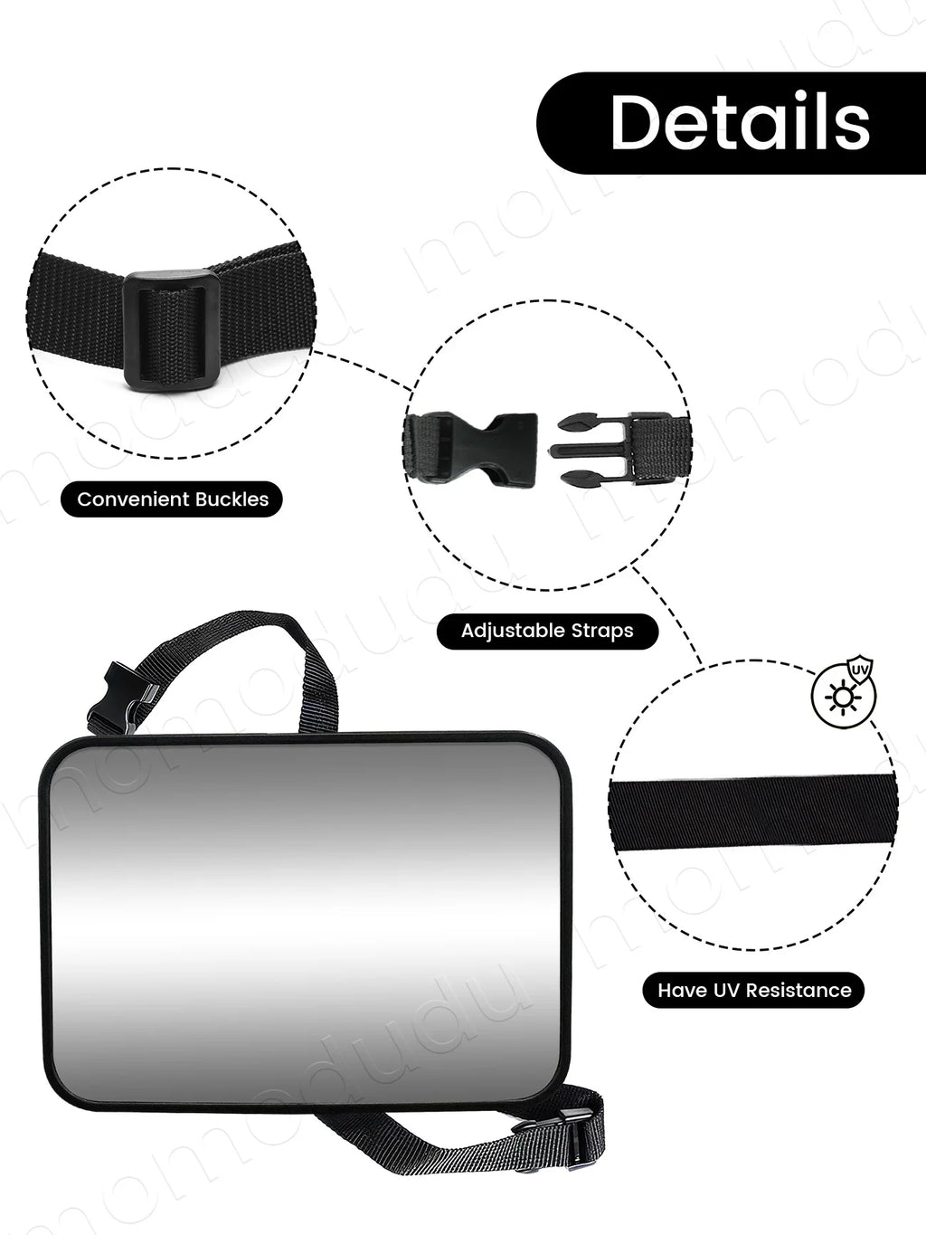 Miroir Surveillance Bébé