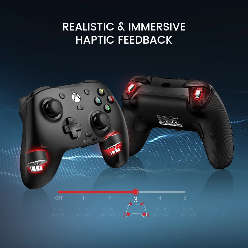 Manette Gaming GameSir G7 HE