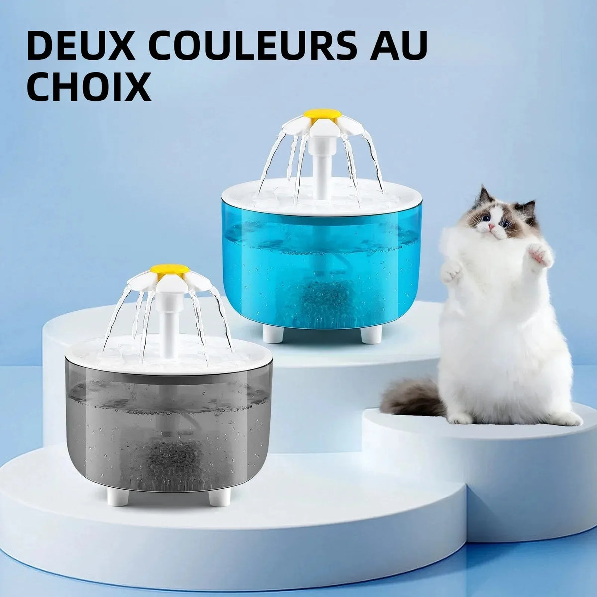 Fontaine PureFlow pour Chat