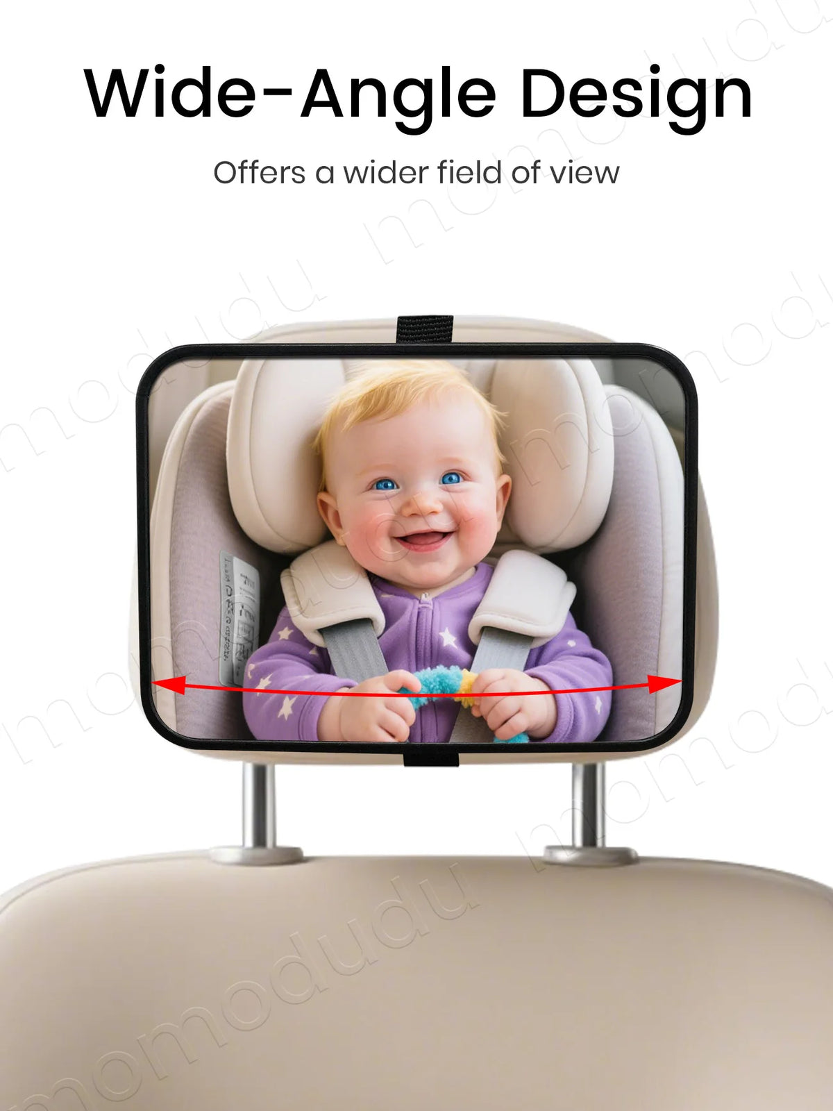 Miroir Surveillance Bébé