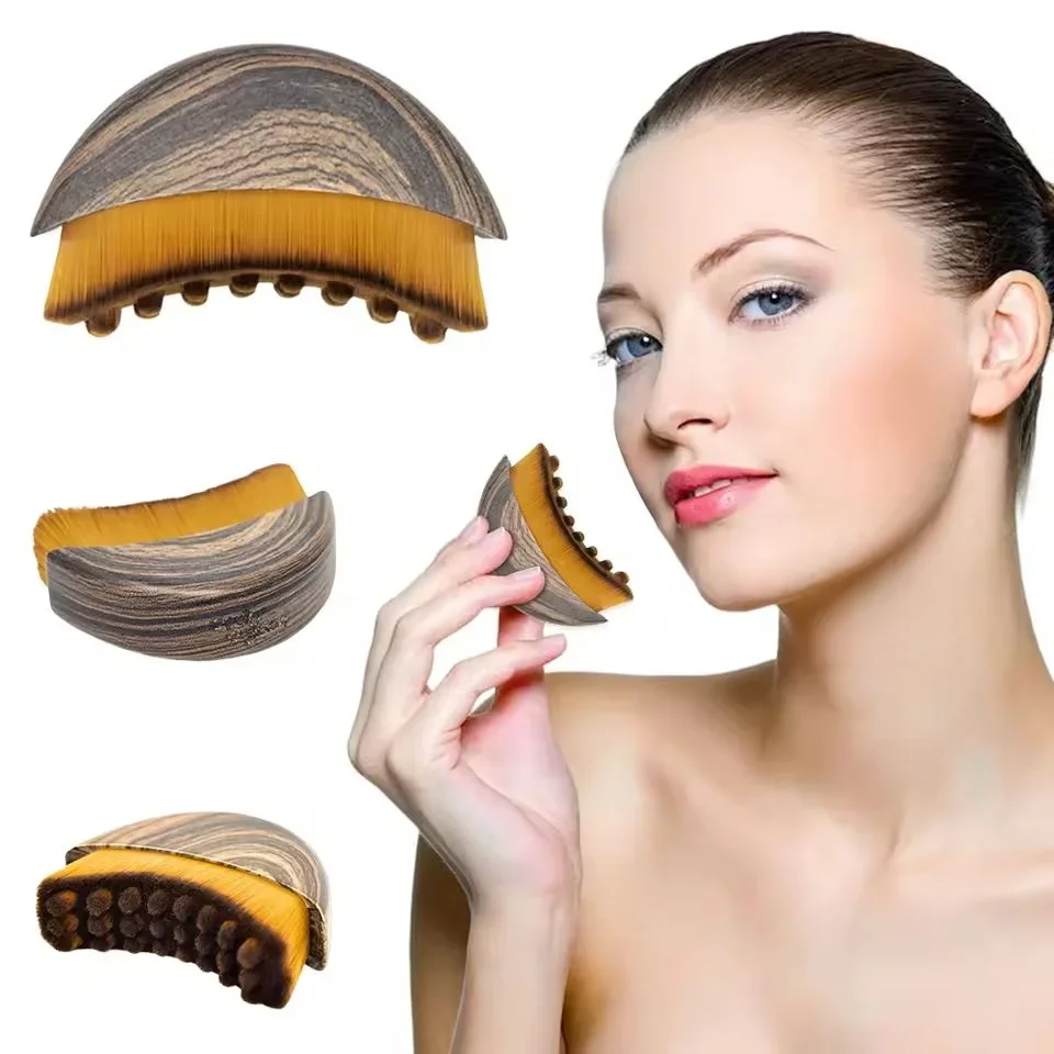 Brosse Sculptante Visage