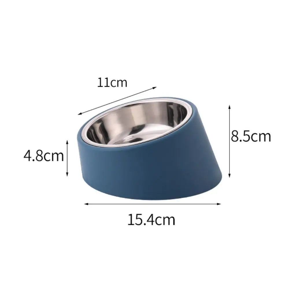Gamelle Inox Surélevée