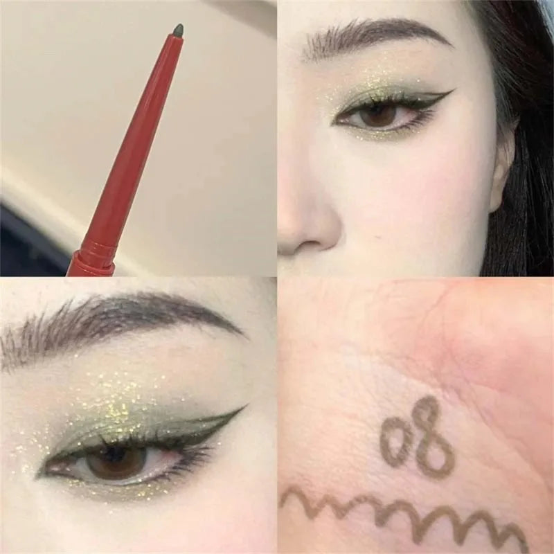 Eyeliner 12 Couleurs