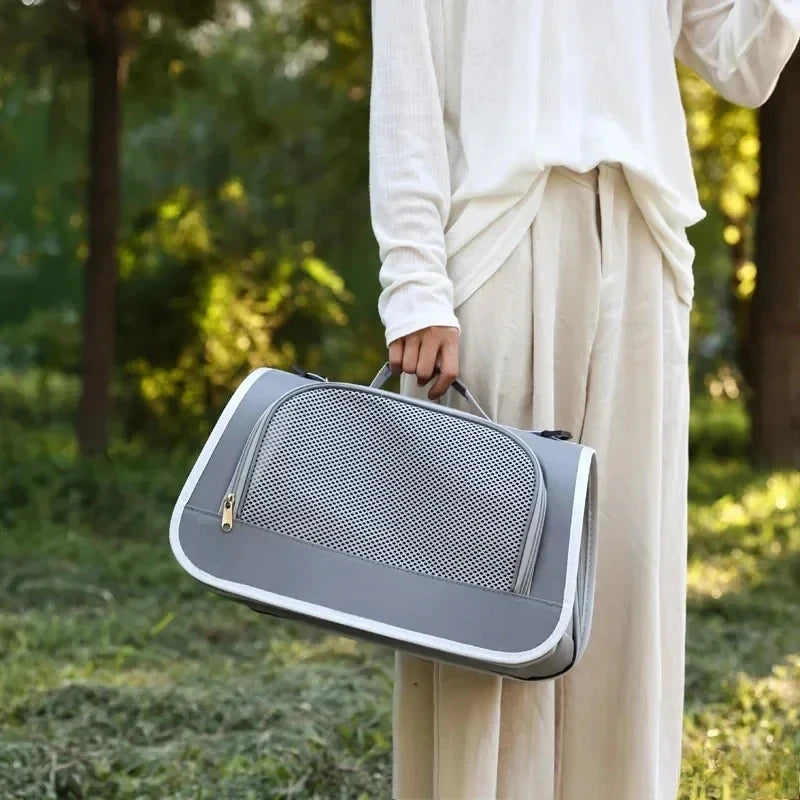 Sac Épaule Chien Respirant