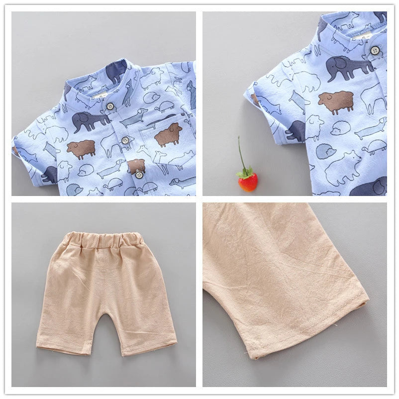 Ensemble Été Petit Chic