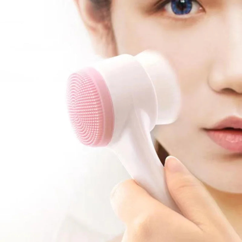 Brosse Nettoyante Visage 3D