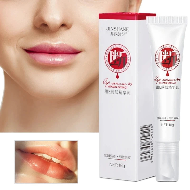 Baume Lèvres Vitamine E