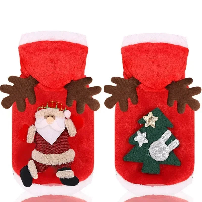Pull Noël Chaud Pour Chien